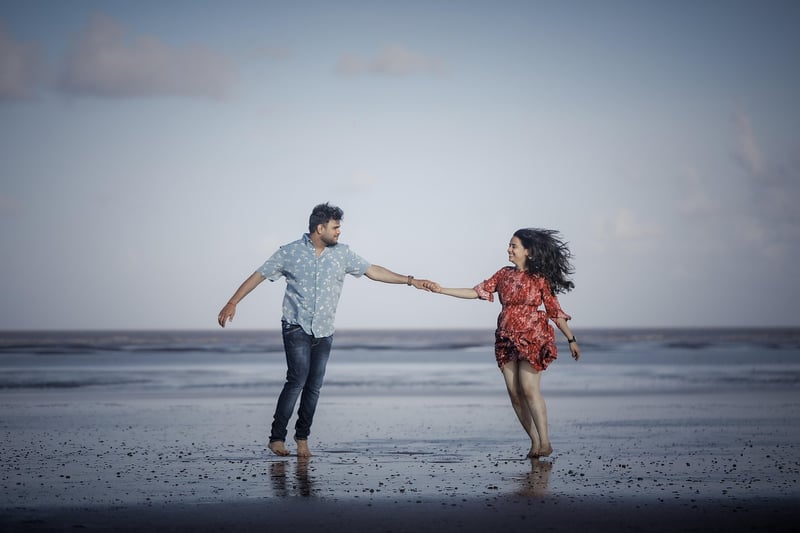 Maldives Beach Wedding